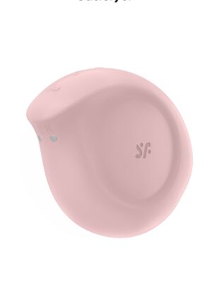 Double stimulateur Sugar Rush rose – Satisfyer