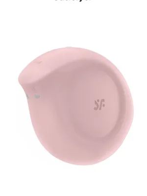 Double stimulateur Sugar Rush rose – Satisfyer