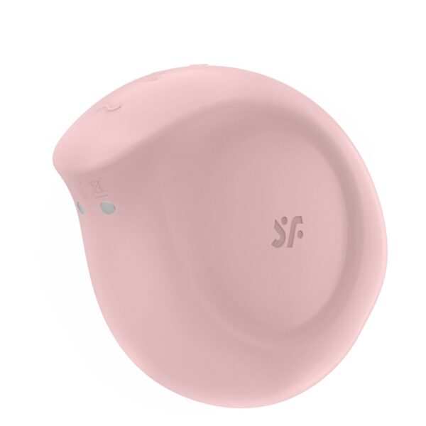 Double stimulateur Sugar Rush rose – Satisfyer