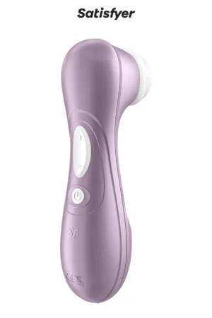 Stimulateur Pro 2 Generation 2 violet – Satisfyer - 94edenstreet.com - sexshop en ligne