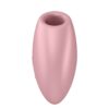 Double stimulateur Cutie Heart rose - Satisfyer – Image 2