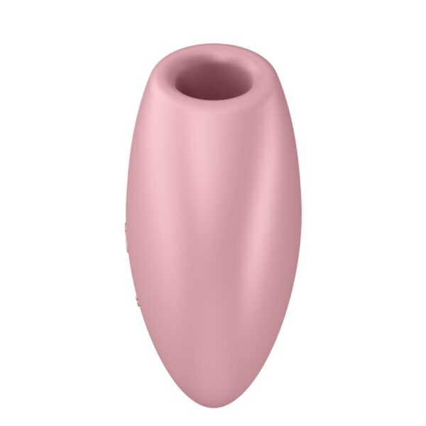 Double stimulateur Cutie Heart rose – Satisfyer