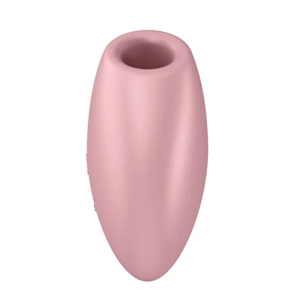 Double stimulateur Cutie Heart rose – Satisfyer