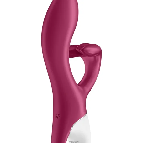 Vibro Rabbit Embrace Me Bordeaux – Satisfyer