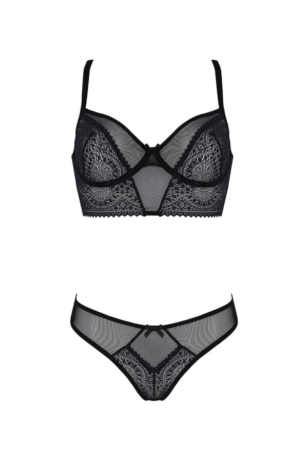 Ensemble lingerie Drosera - Passion ECO Collection – Image 2
