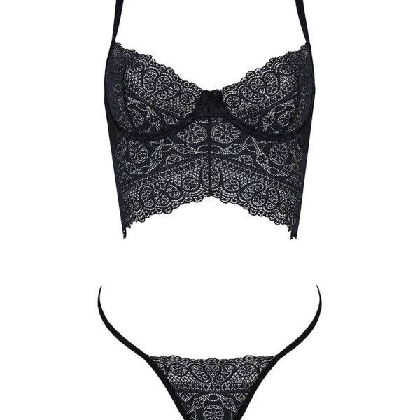 Ensemble lingerie Kerria – Passion ECO Collection