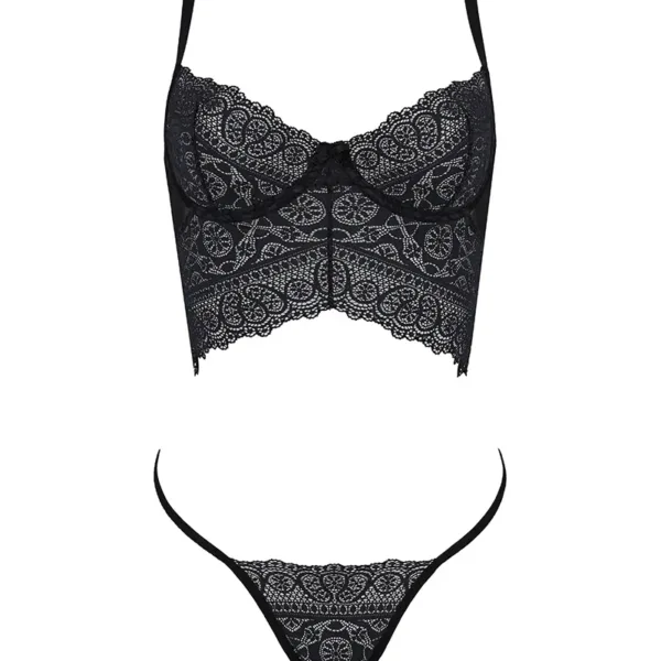 Ensemble lingerie Kerria – Passion ECO Collection