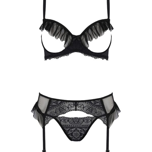 Ensemble seins nus Kerria – Passion ECO Collection