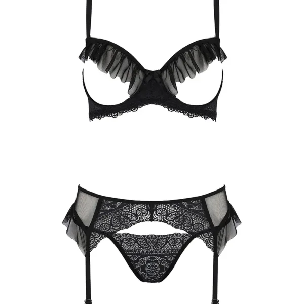 Ensemble seins nus Kerria – Passion ECO Collection
