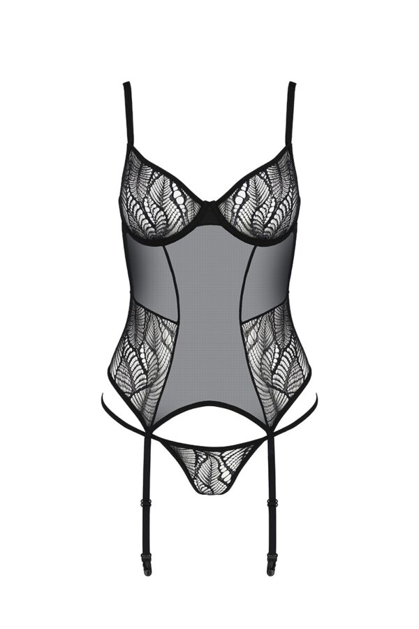 Guêpière Leafa - Passion ECO Collection – Image 2