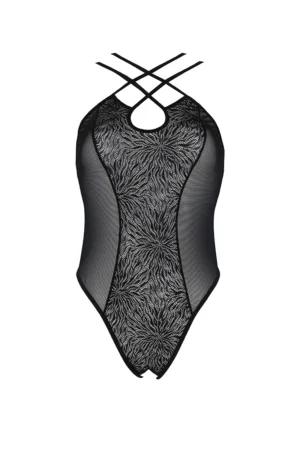 Body ouvert Selaginella – Passion ECO Collection - 94edenstreet.com - sexshop en ligne