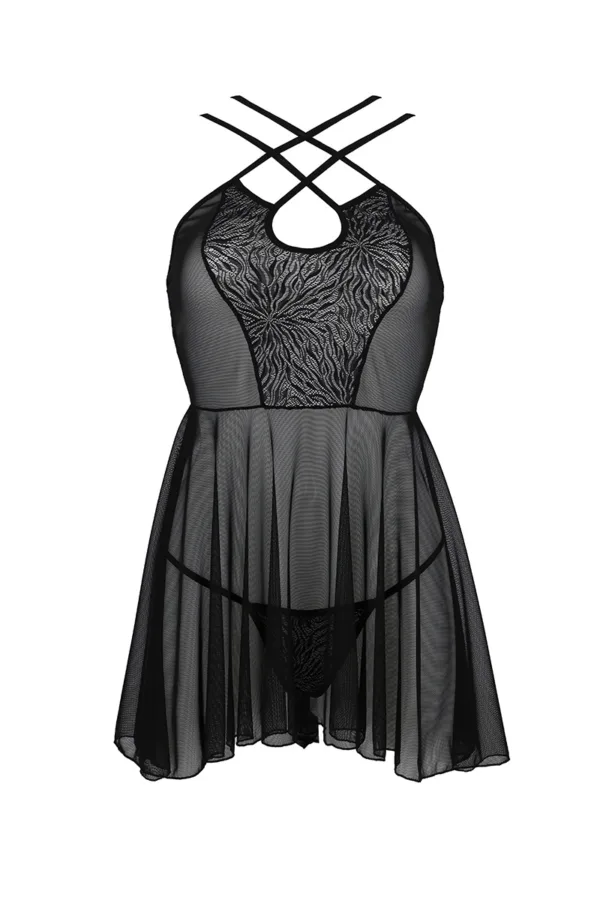 Nuisette Selaginella – Passion ECO Collection - 94edenstreet.com - sexshop en ligne