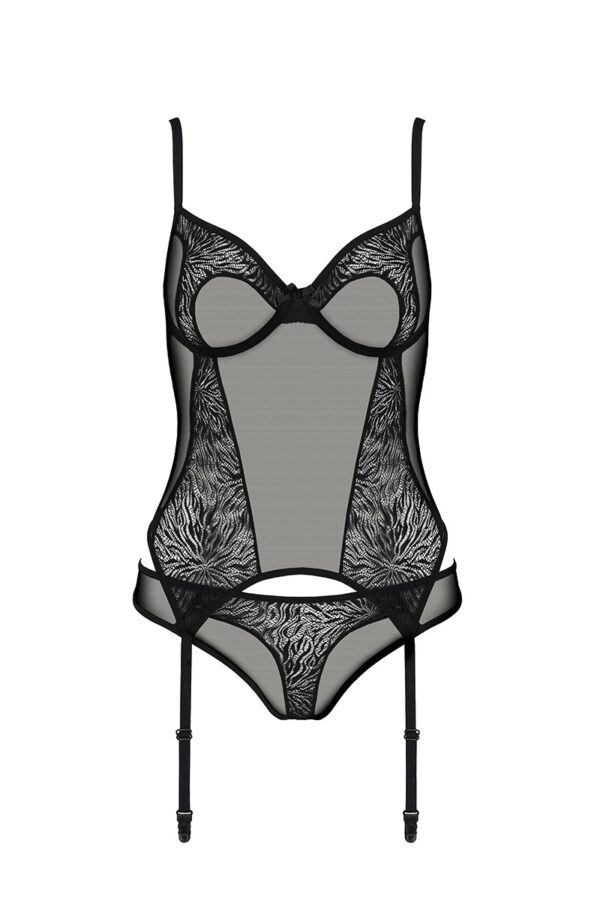 Guêpière Selaginella - Passion ECO Collection – Image 2