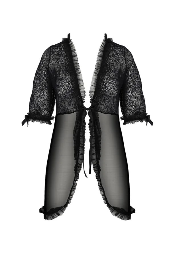 Deshabillé Selaginella – Passion ECO Collection - 94edenstreet.com - sexshop en ligne