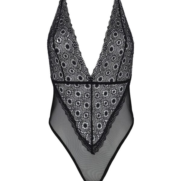Body Zinnia – Passion ECO Collection