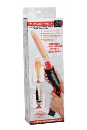 Love Machine portable Thrust-Bot - 94edenstreet.com - sexshop en ligne