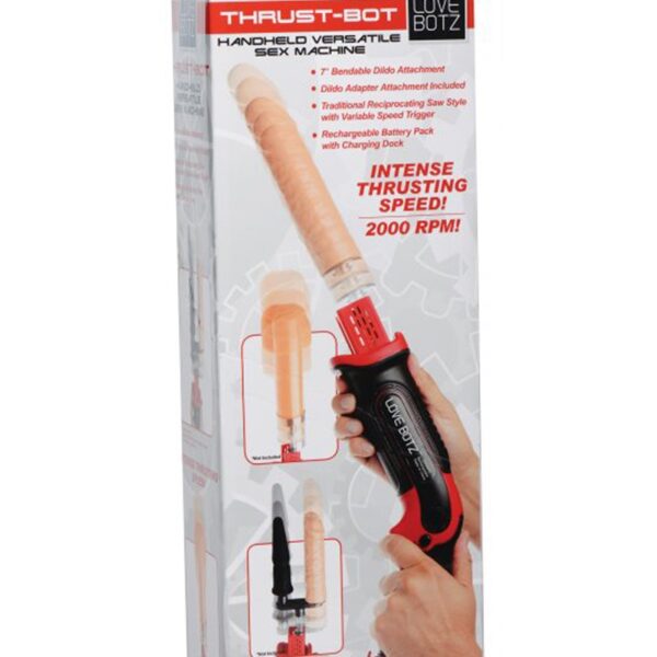 Love Machine portable Thrust-Bot