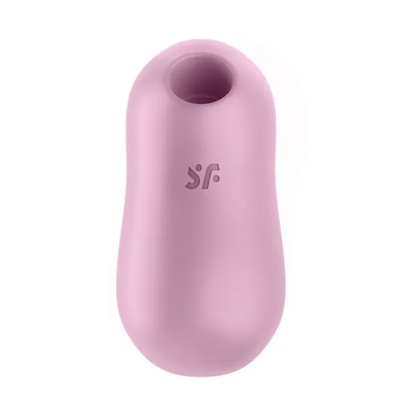 Double stimulateur Cotton Candy lilas – Satisfyer