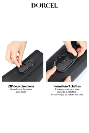 Discreet box – Dorcel - 94edenstreet.com - sexshop en ligne