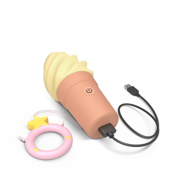 Stimulateur Cand’Ice Vanilla Pop – Love To Love