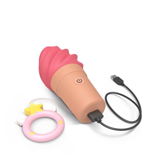 Stimulateur Cand’Ice Raspberry Joly – Love To Love