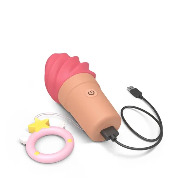 Stimulateur Cand’Ice Raspberry Joly – Love To Love