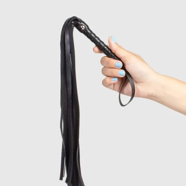 Fouet BDSM vegan – Secret Play