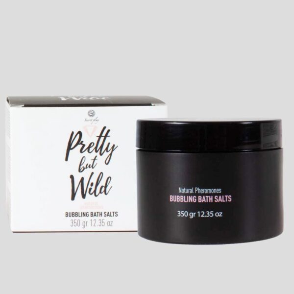 Sels de bain Pretty But Wild – Secret Play