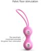 Boules de Geisha Joia Pink passion – Love to love - 94edenstreet.com - sexshop en ligne