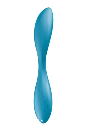 G-Spot Flex 1 bleu – Satisfyer - 94edenstreet.com - sexshop en ligne