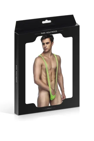 Body string homme mankini - 94edenstreet.com - sexshop en ligne