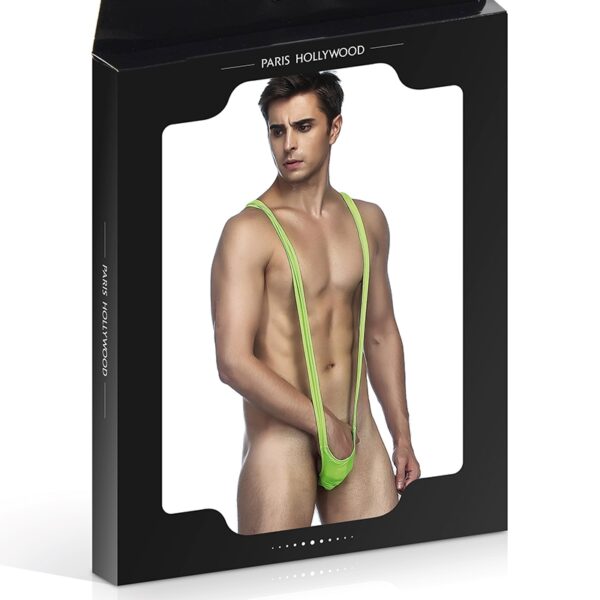 Body string homme mankini