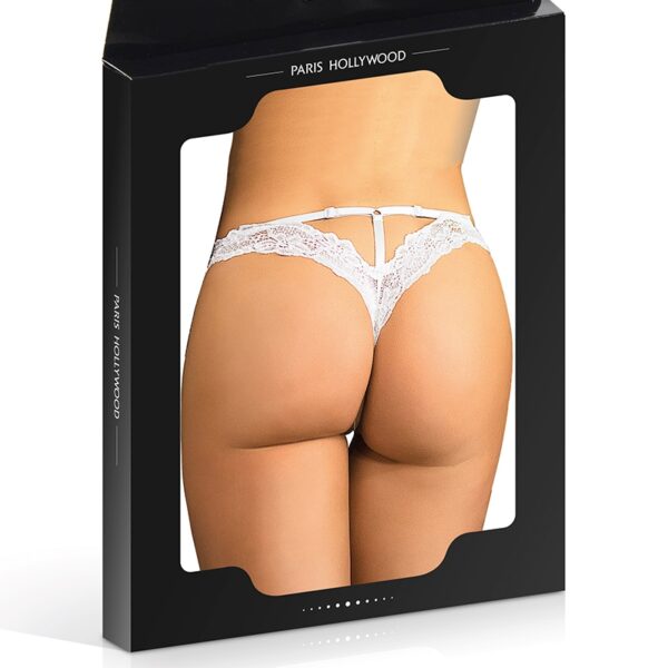 String brésilien blanc – Paris Hollywood