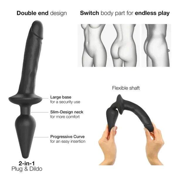 Switch Plug-In Realistic L