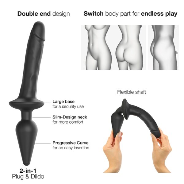 Switch Plug-In Realistic  XXL