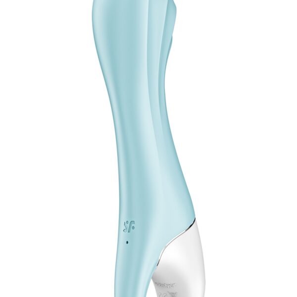 Vibro gonflable Satisfyer Air Pump Vibrator 5