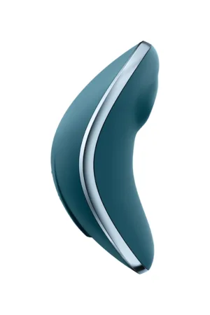 Double stimulateur Vulva Lover 1 bleu – Satisfyer - 94edenstreet.com - sexshop en ligne