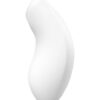 Double stimulateur Vulva Lover 2 blanc - Satisfyer – Image 2