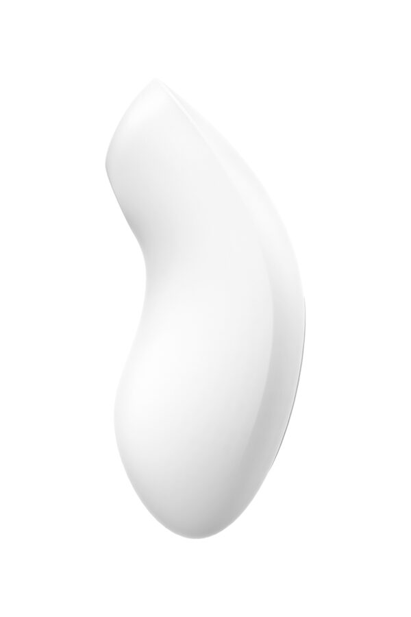 Double stimulateur Vulva Lover 2 blanc - Satisfyer – Image 2