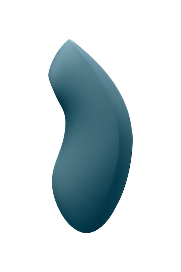 Double stimulateur Vulva Lover 2 bleu - Satisfyer – Image 2