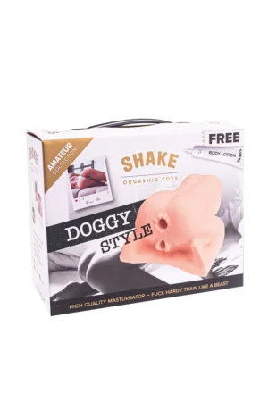 Masturbateur Doggy Style – Shake - 94edenstreet.com - sexshop en ligne