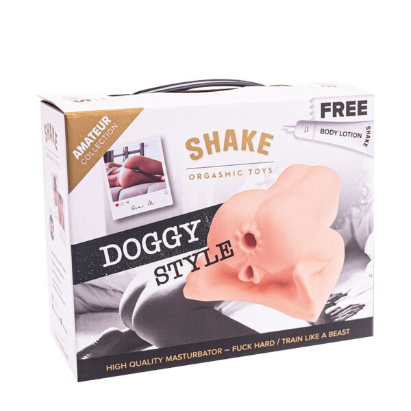 Masturbateur Doggy Style – Shake