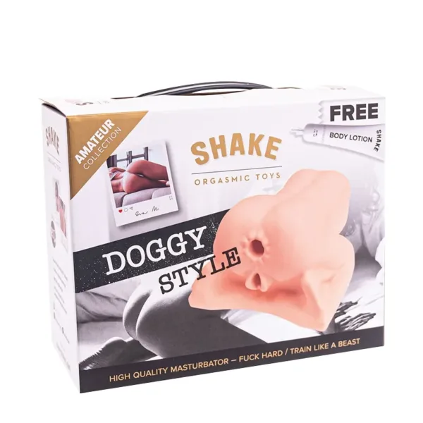 Masturbateur Doggy Style – Shake