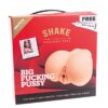 Masturbateur Big Fucking Pussy – Shake - 94edenstreet.com - sexshop en ligne