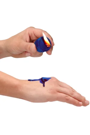 4 bougies SM parfums variés – Ouch! - 94edenstreet.com - sexshop en ligne