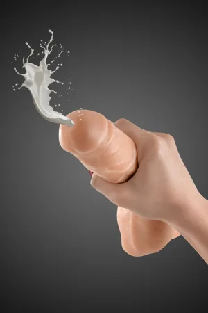 Gode éjaculateur Cum Roby 23cm – Real Body - 94edenstreet.com - sexshop en ligne