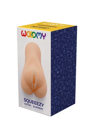 Masturbateur Vagin Squeeezy – Wooomy - 94edenstreet.com - sexshop en ligne