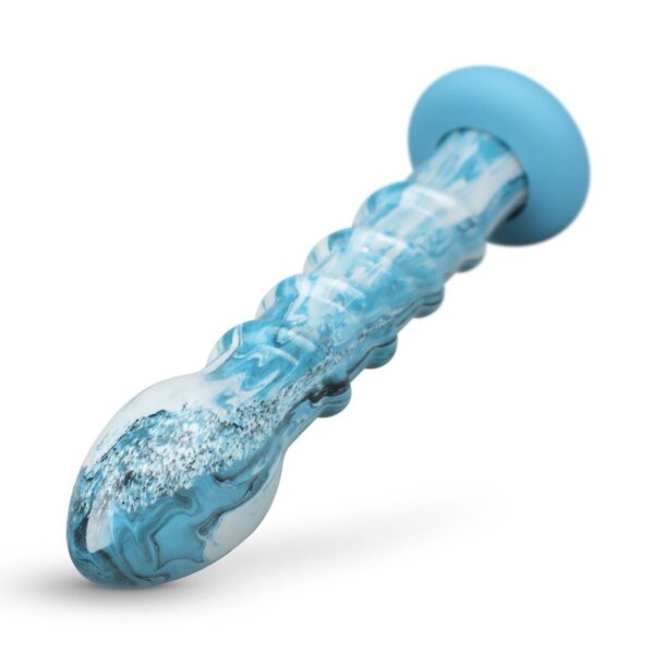 Gode verre Gildo Ocean Wave