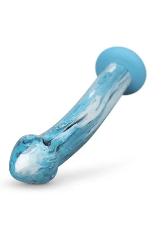 Gode verre Gildo Ocean Ripple - 94edenstreet.com - sexshop en ligne