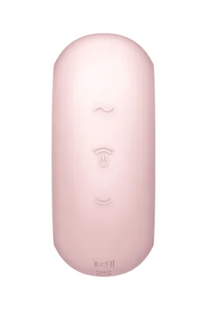 Stimulateur Satisfyer Pro To Go 3 rose - 94edenstreet.com - sexshop en ligne